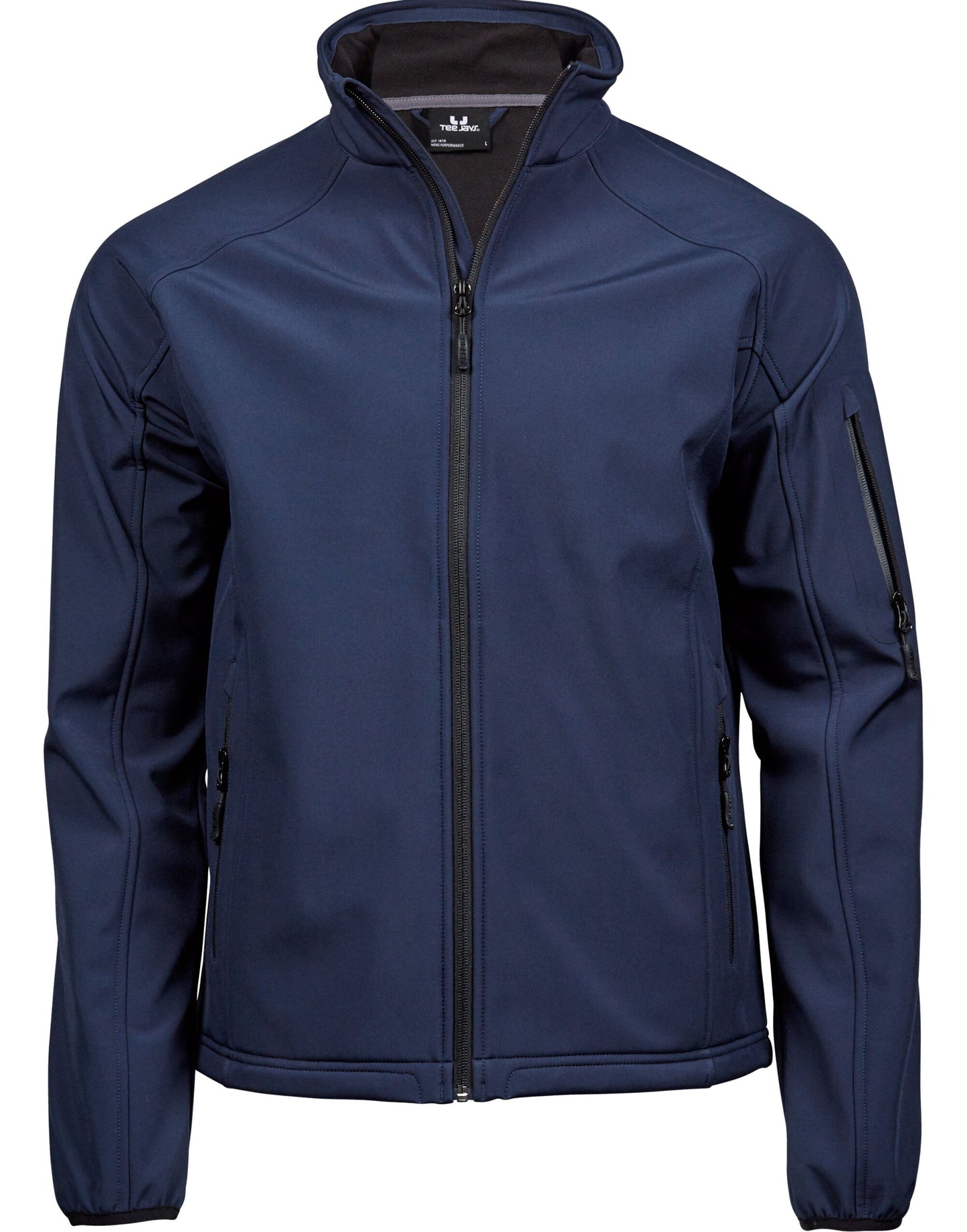 Men's Lightweight Performance Softshell - Navy