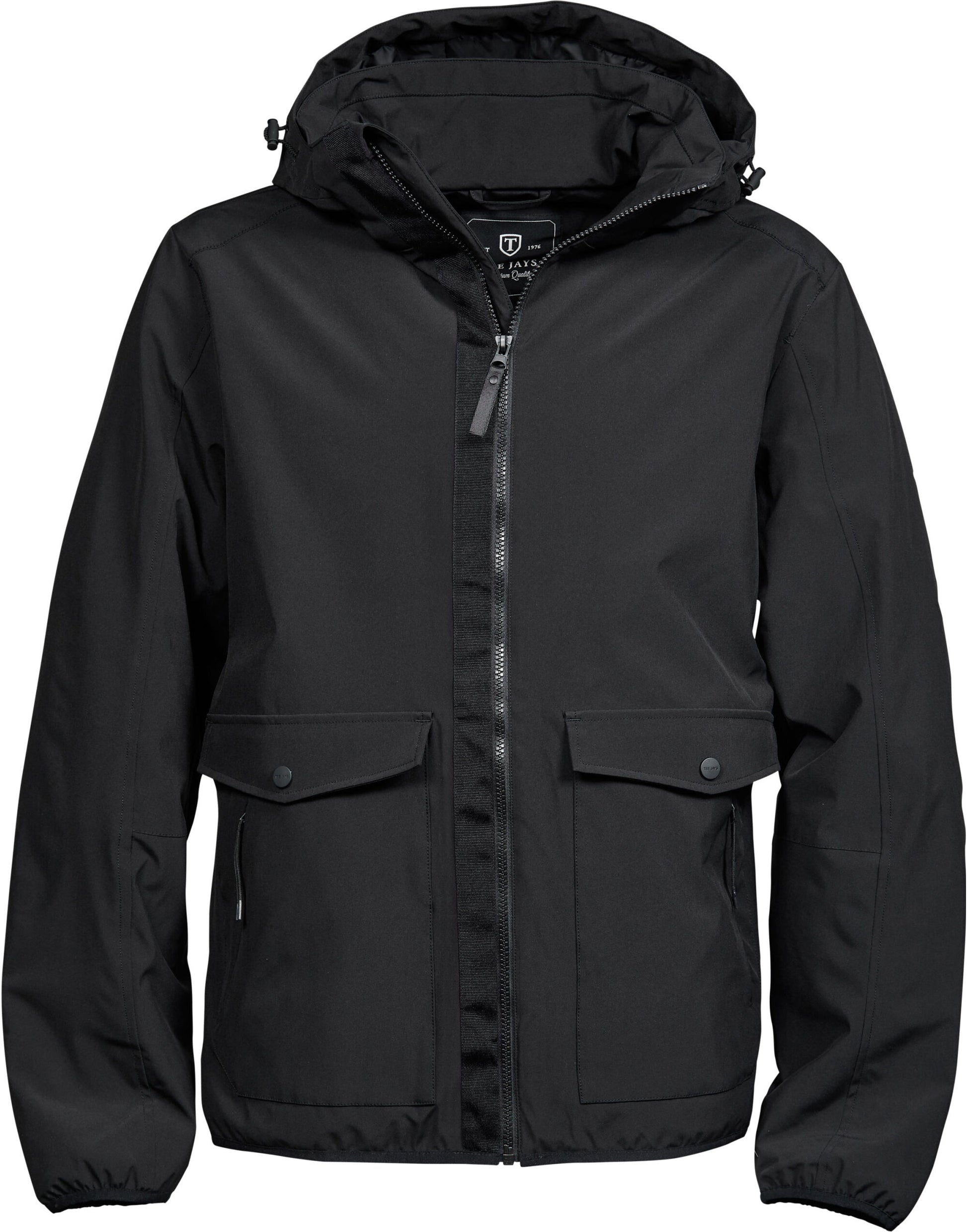 Men's Urban Adventure Jacket - Black