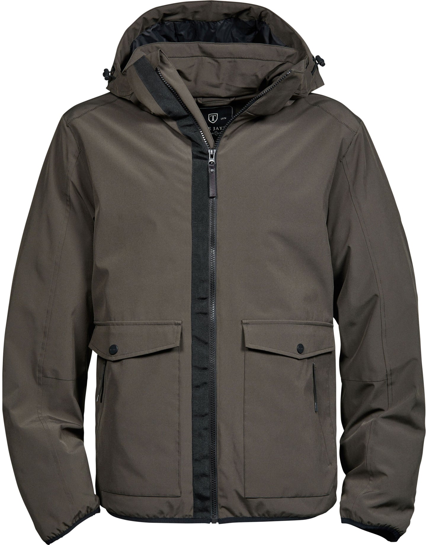 Men's Urban Adventure Jacket - Dark Olive
