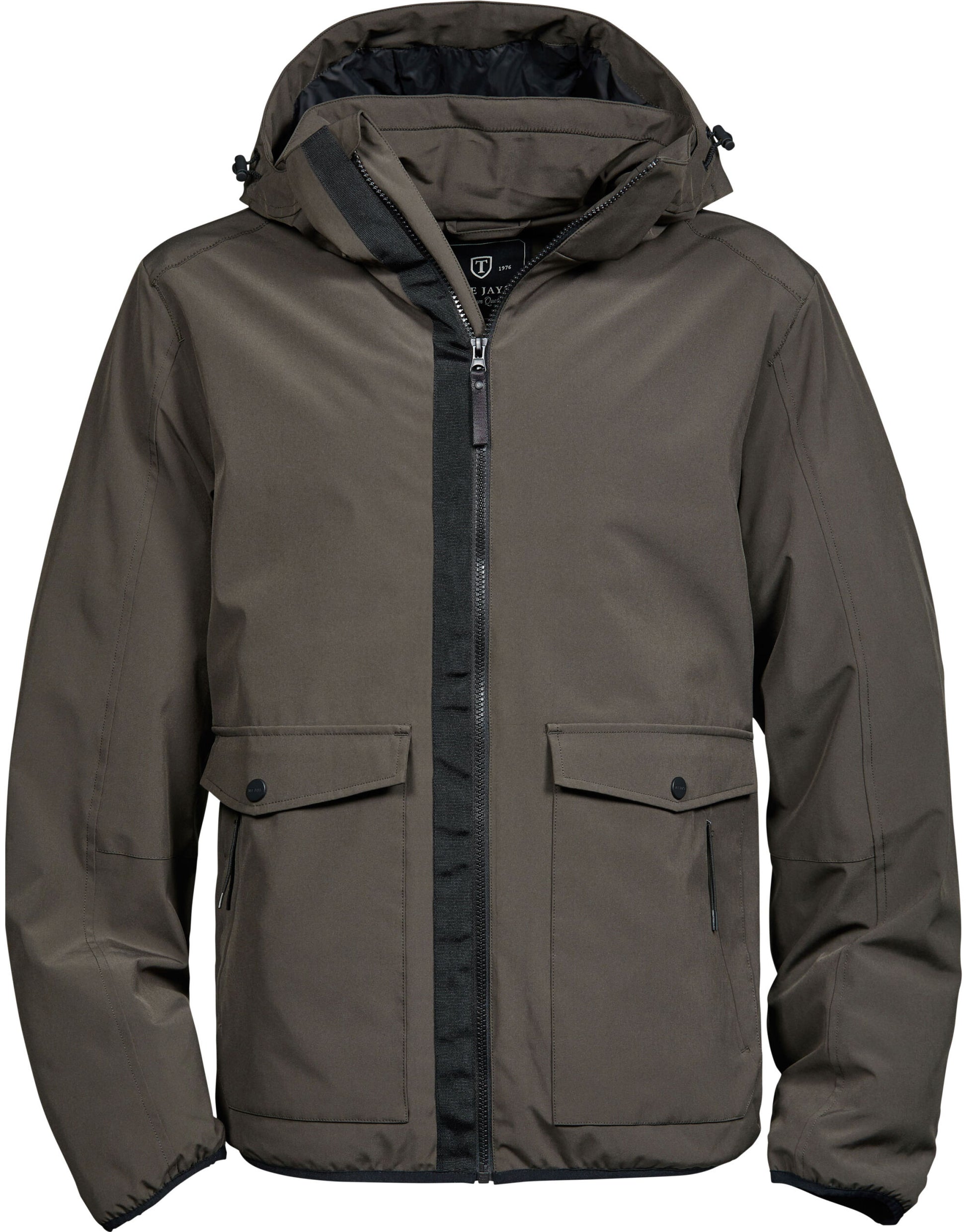 Men's Urban Adventure Jacket - Dark Olive