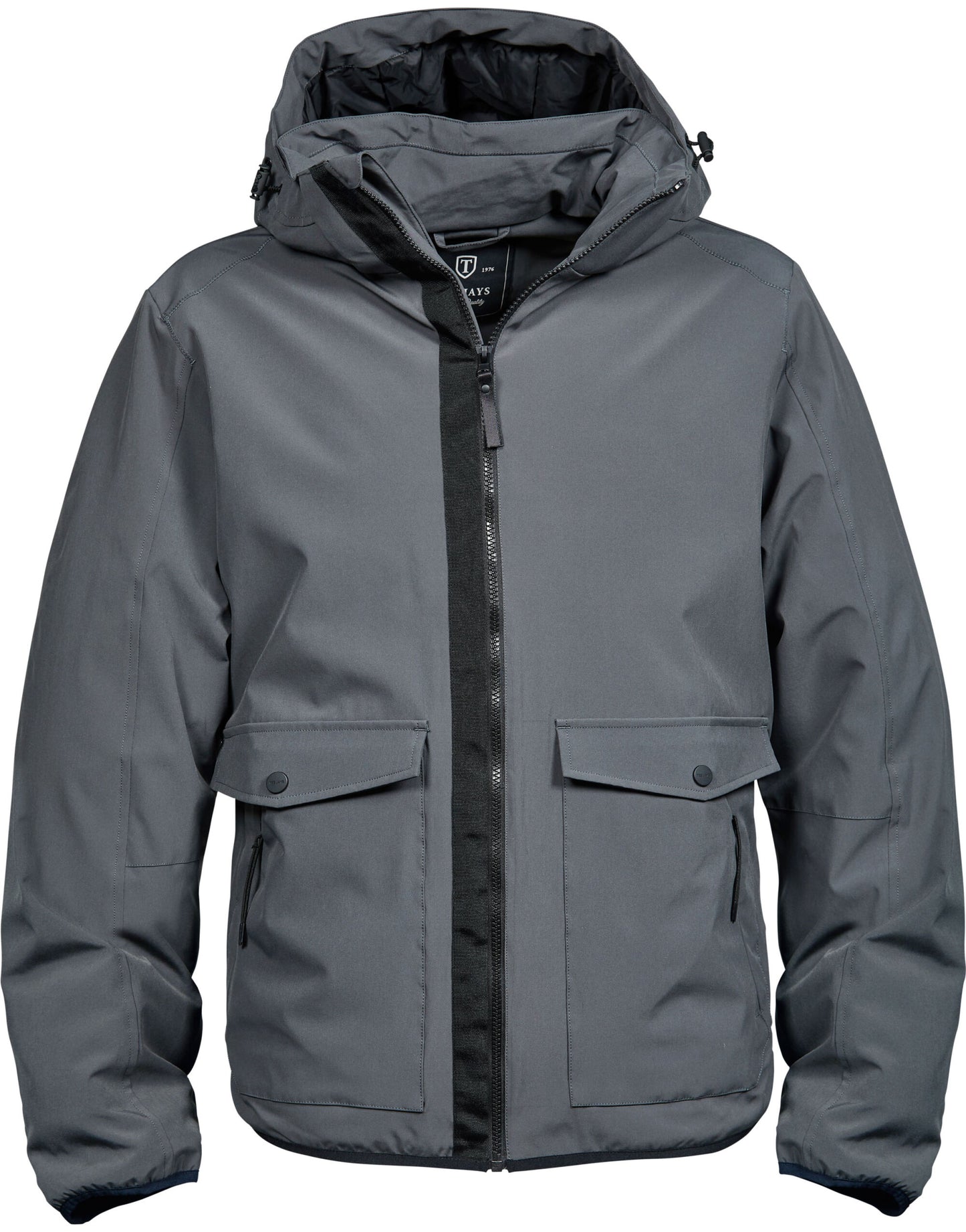 Men's Urban Adventure Jacket - Space Grey