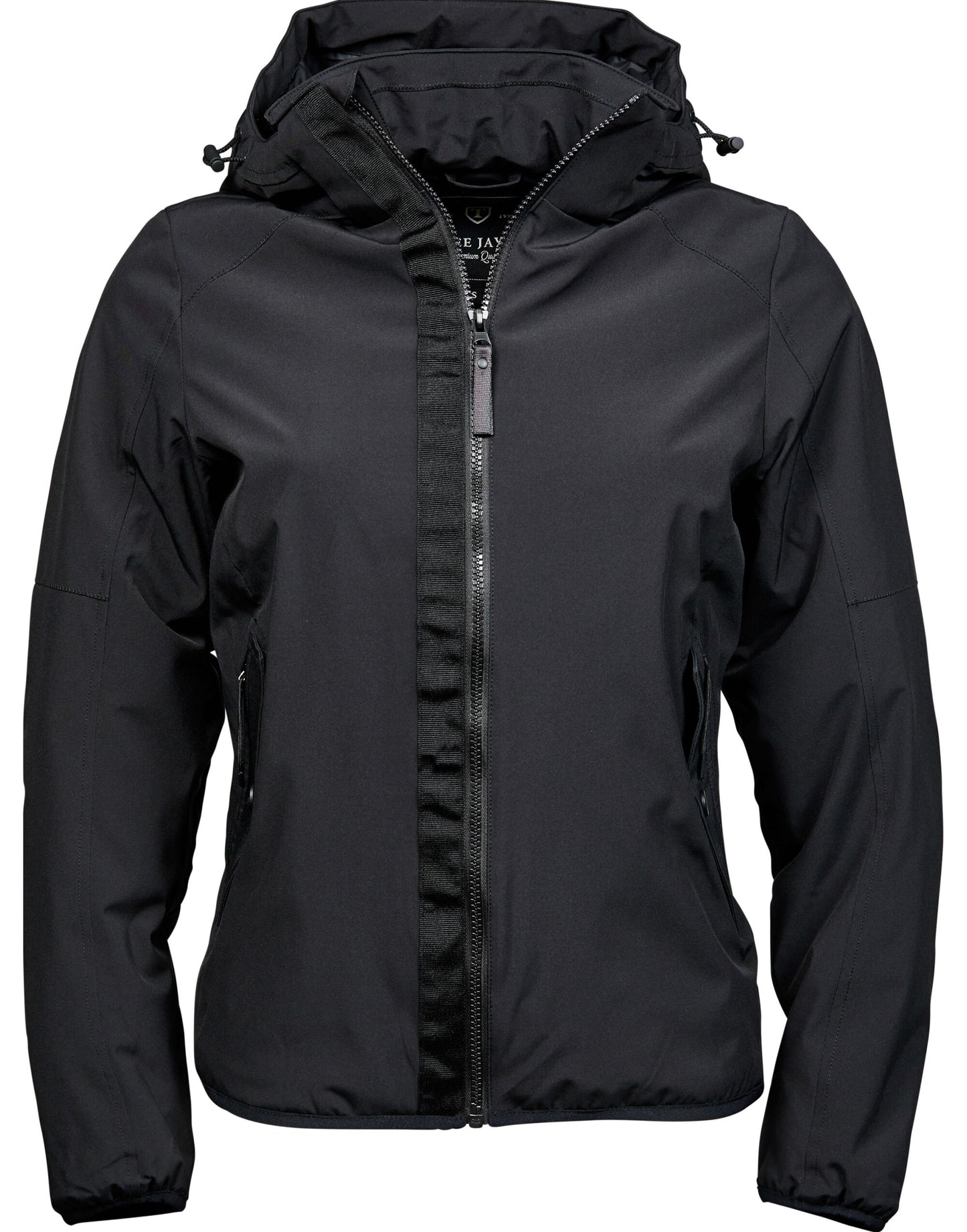 Ladies' Urban Adventure Jacket - Black