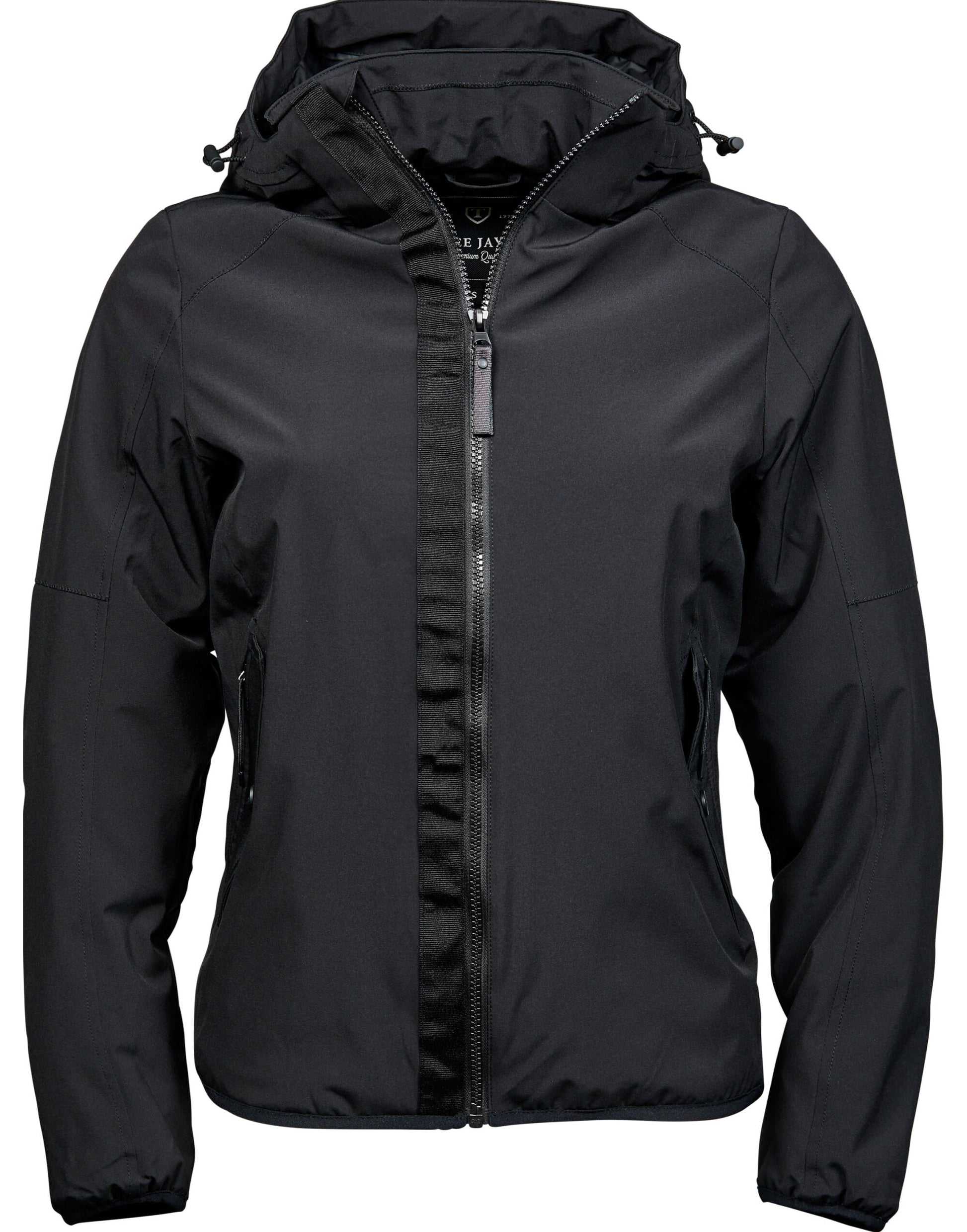 Ladies' Urban Adventure Jacket - Black