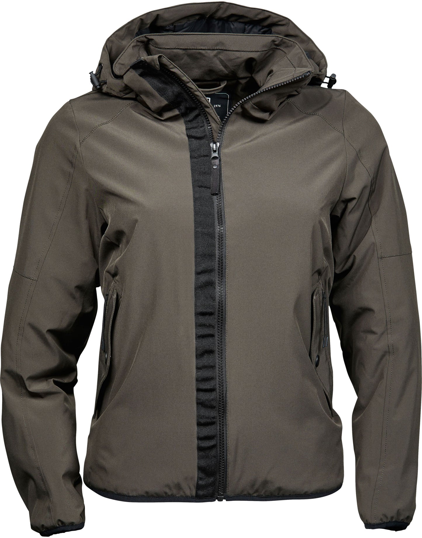 Ladies' Urban Adventure Jacket - Dark Olive