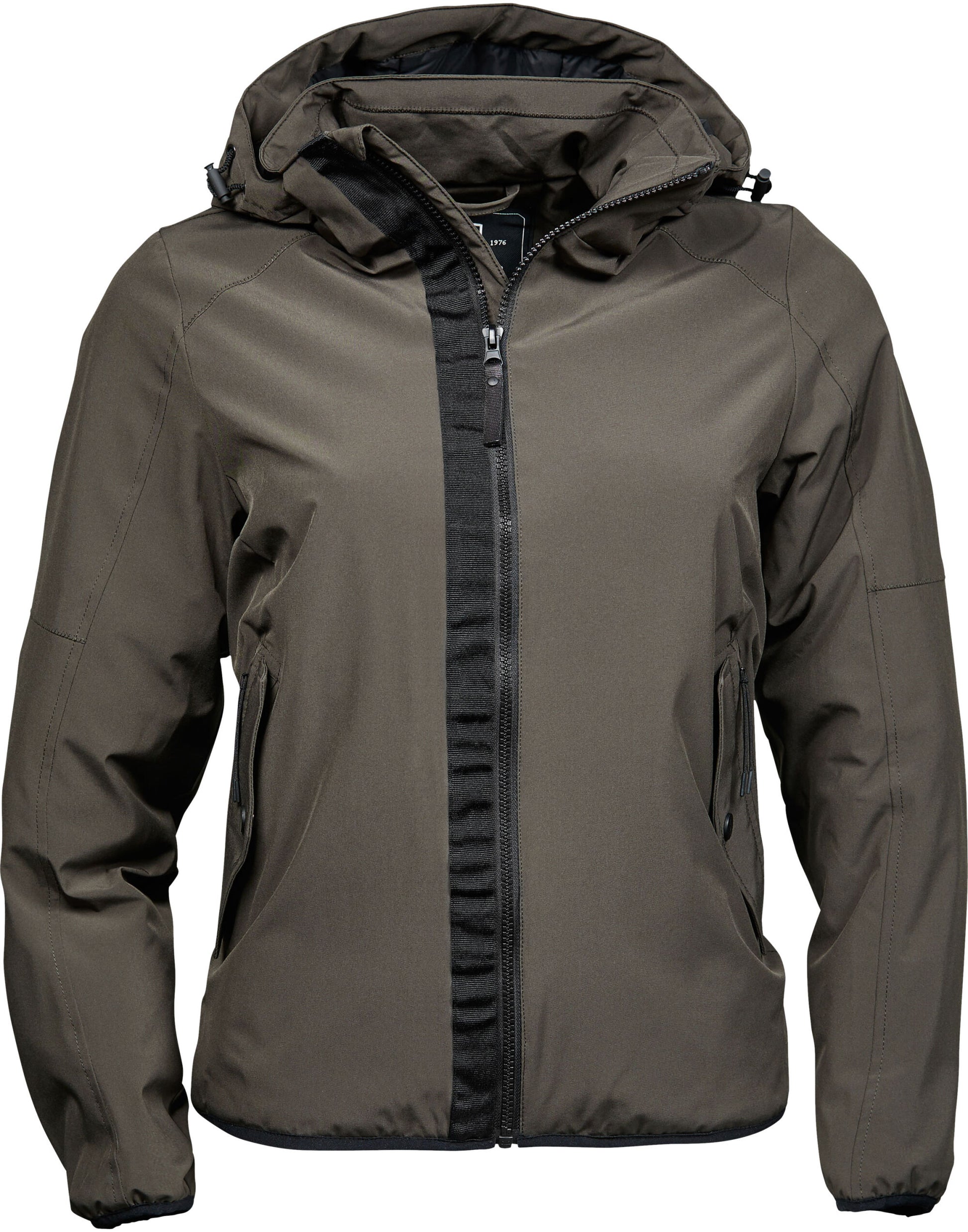 Ladies' Urban Adventure Jacket - Dark Olive