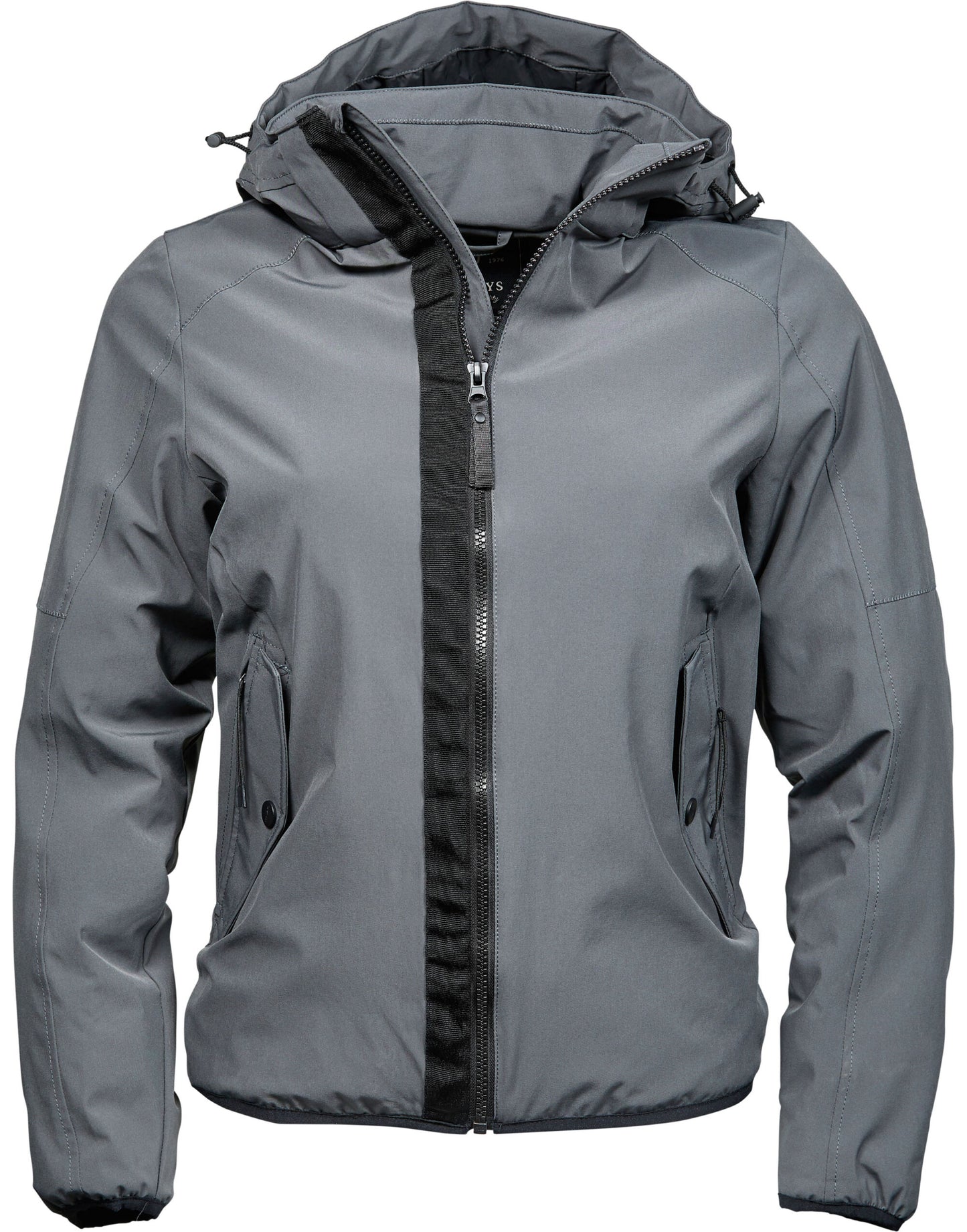 Ladies' Urban Adventure Jacket - Space Grey