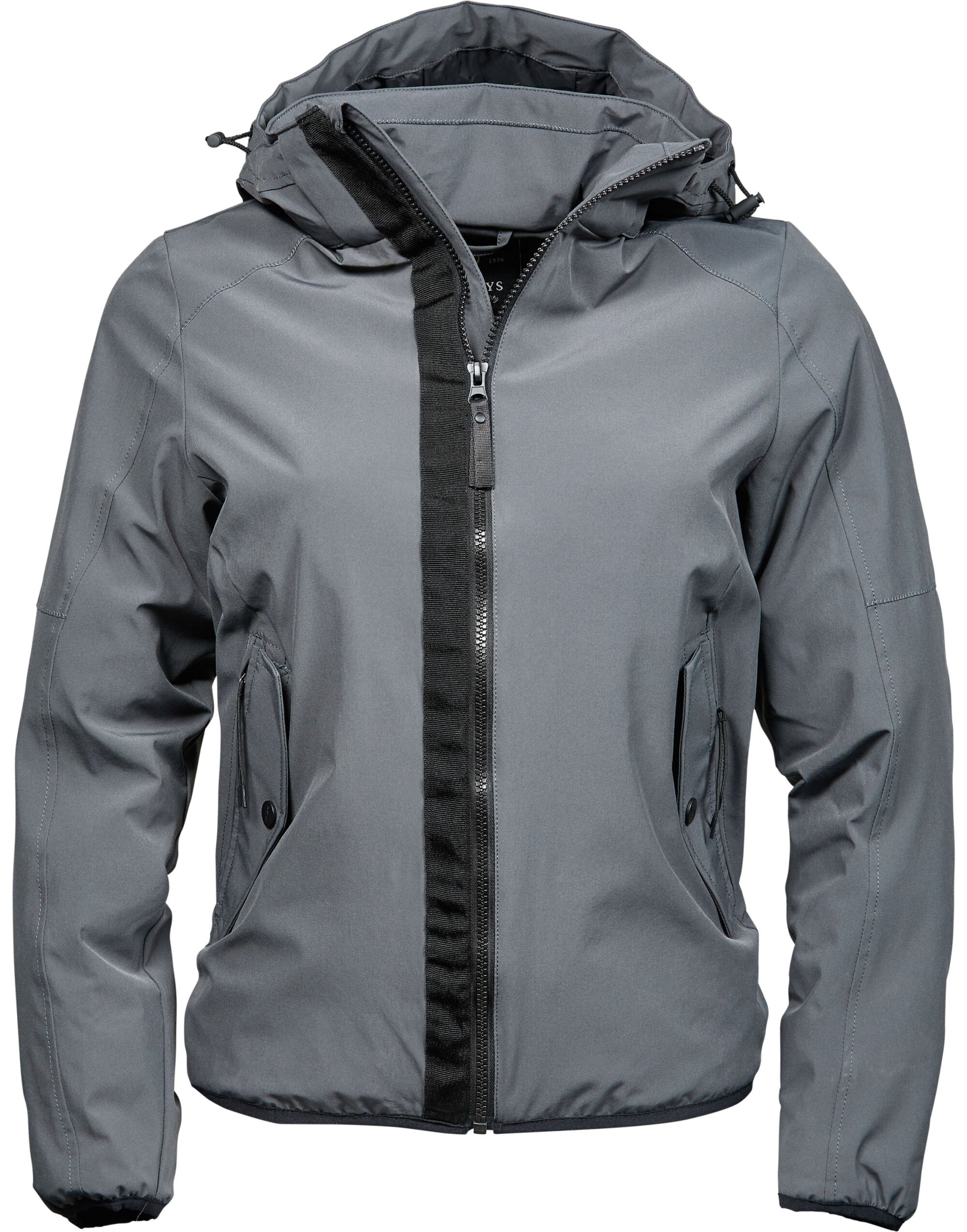 Ladies' Urban Adventure Jacket - Space Grey