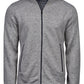 Men's Outdoor Fleece - Grey Melange