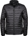 Men's Crossover Jacket - Black/Black