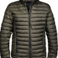 Men's Zepelin Jacket - Dark Olive