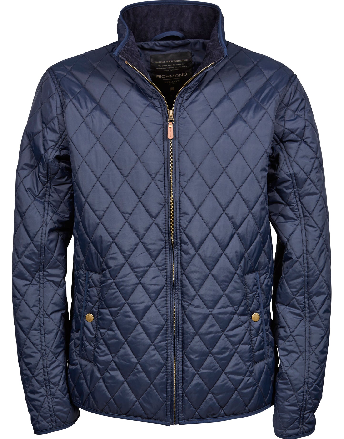 Men's Richmond Jacket - Deep Navy