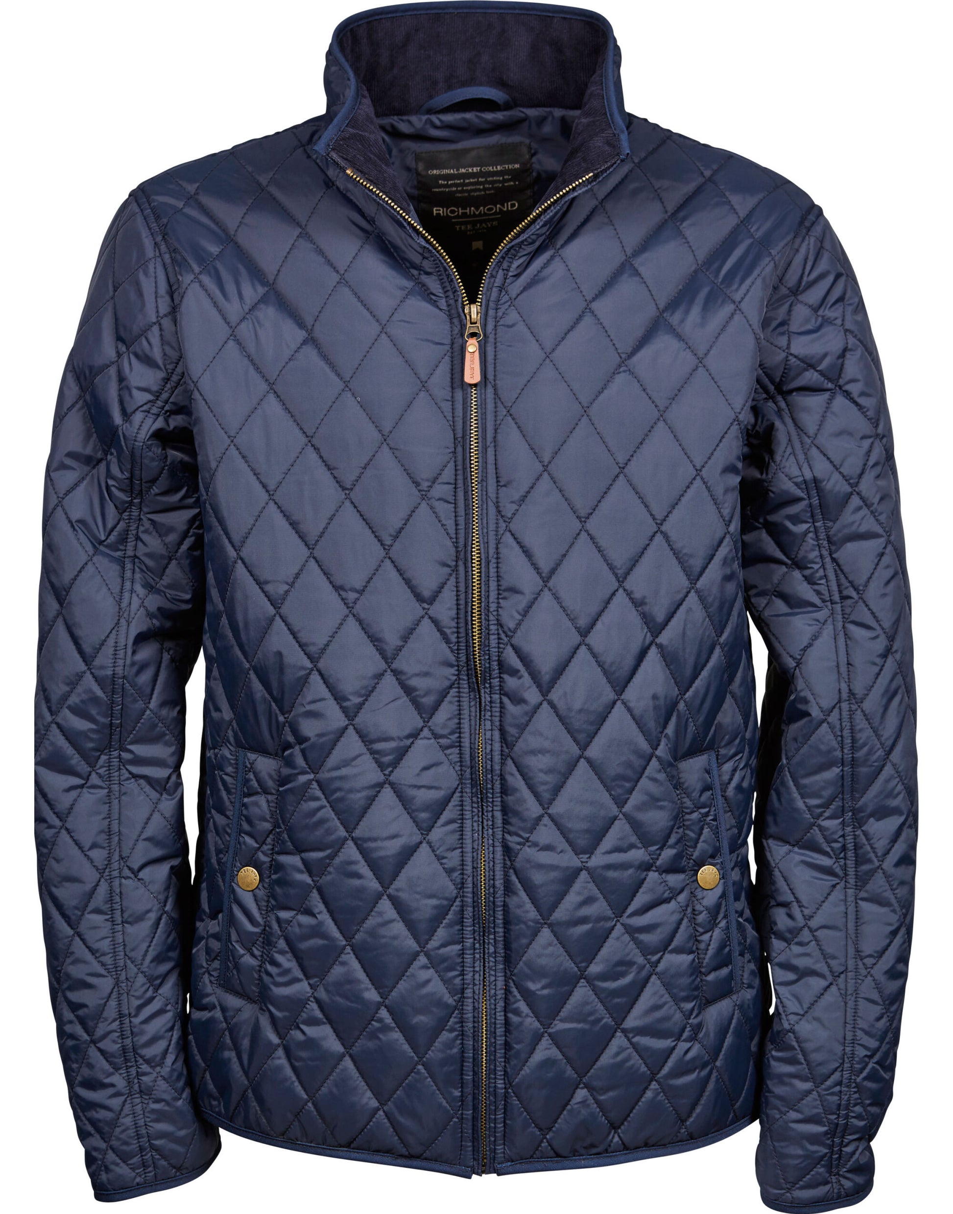 Men's Richmond Jacket - Deep Navy