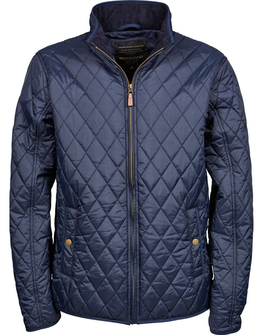 Men's Richmond Jacket - Deep Navy