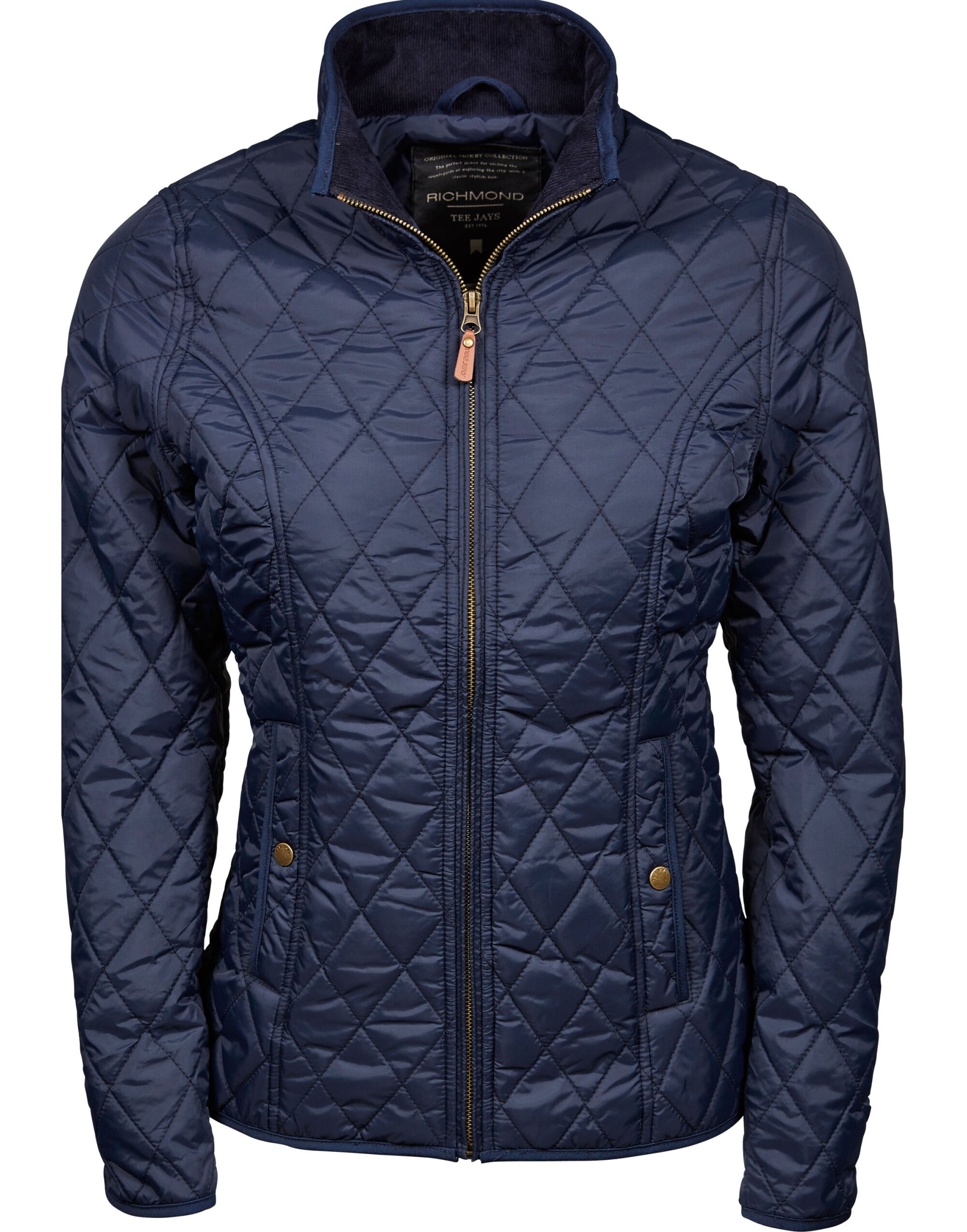 Ladies' Richmond Jacket - Deep Navy