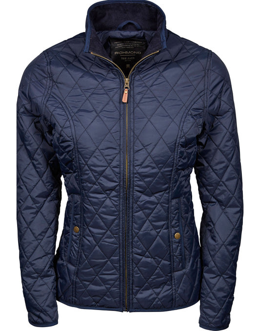 Ladies' Richmond Jacket - Deep Navy