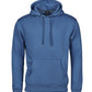 Men's Hooded Sweatshirt - Ocean Blue