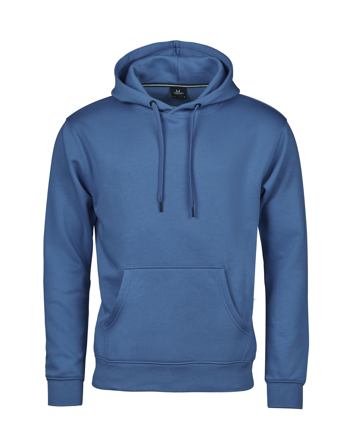 Men's Hooded Sweatshirt - Ocean Blue