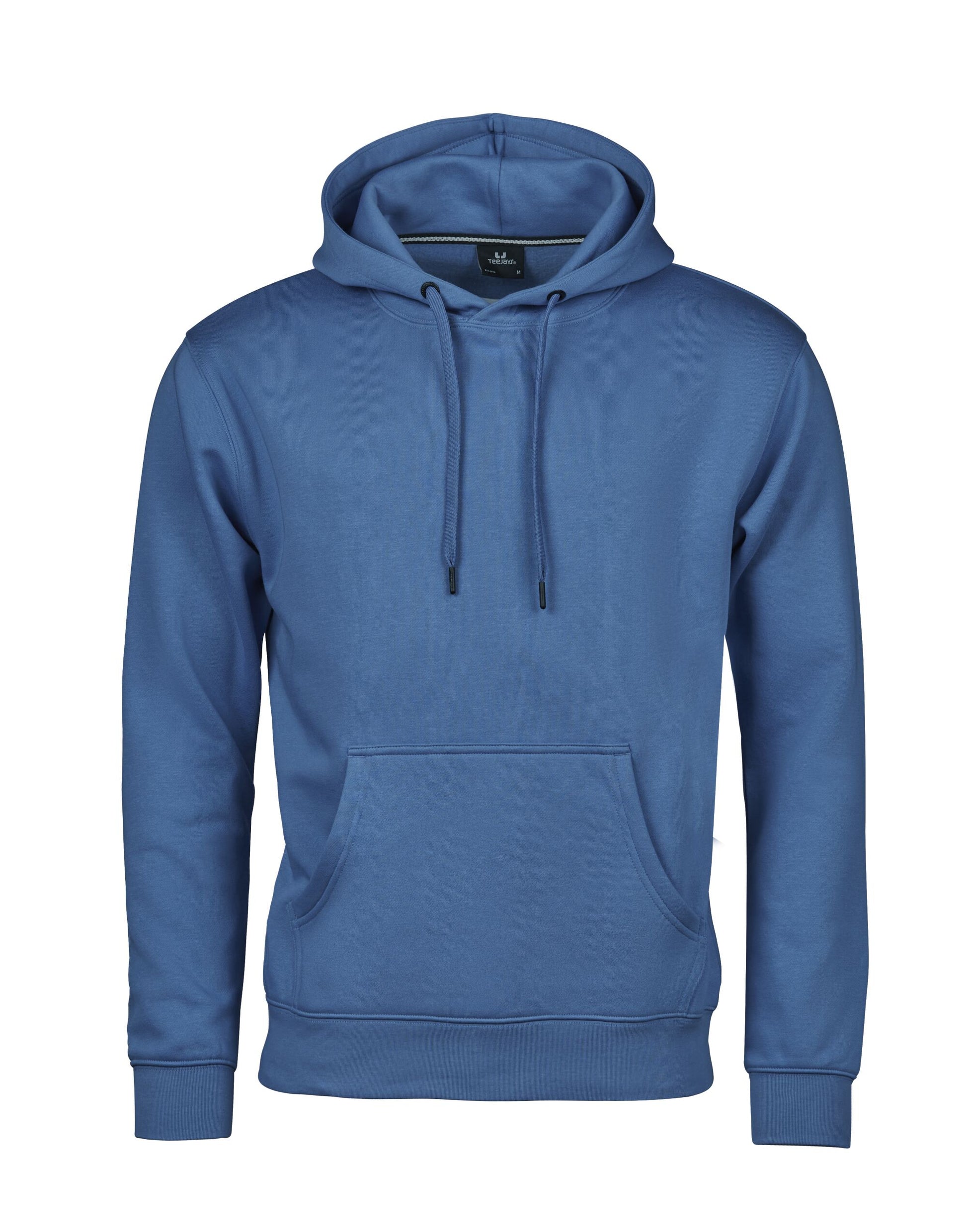Men's Hooded Sweatshirt - Ocean Blue