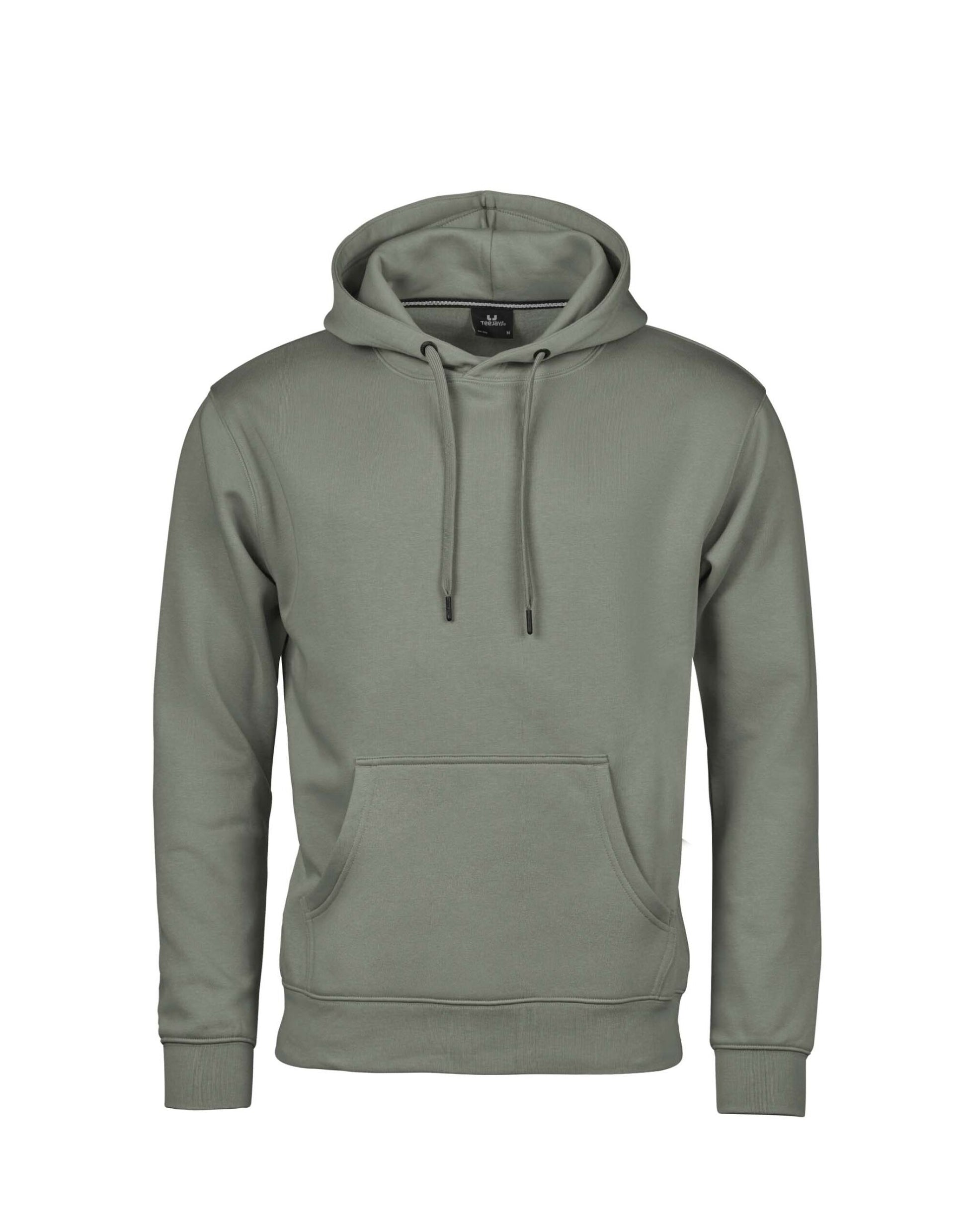 Men's Hooded Sweatshirt - Sage