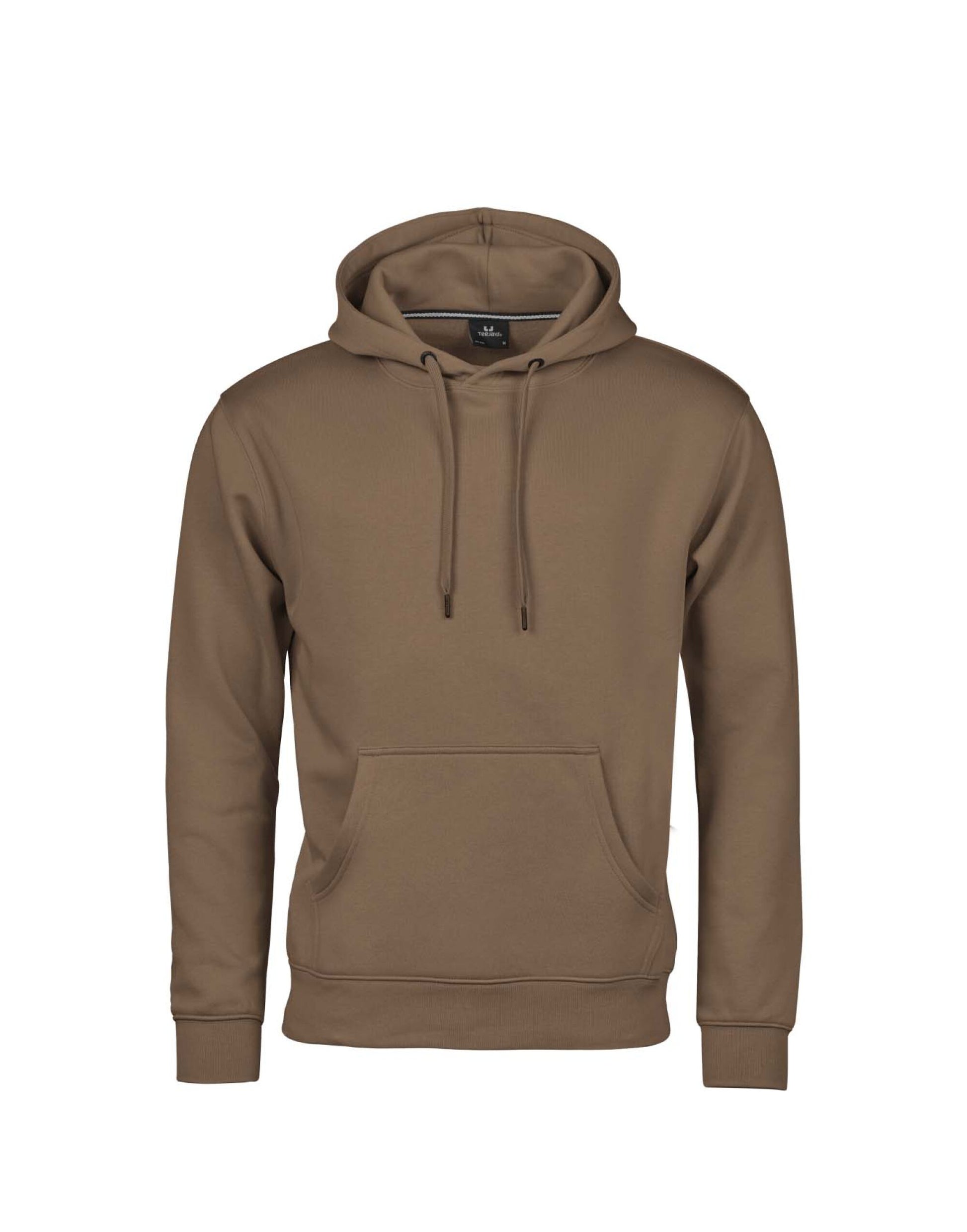 Men's Hooded Sweatshirt - Wood
