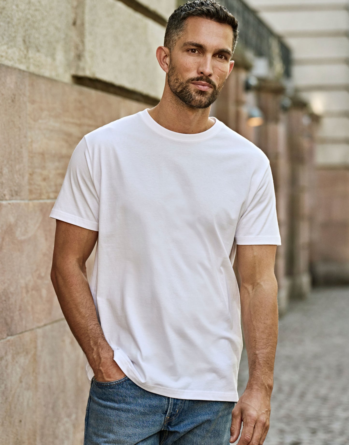 Men's Sof-Tee - Olive Green