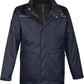 Men's Vortex HD 3-in-1 System Parka - Navy