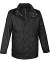 Men's Vortex HD 3-in-1 System Parka - Black