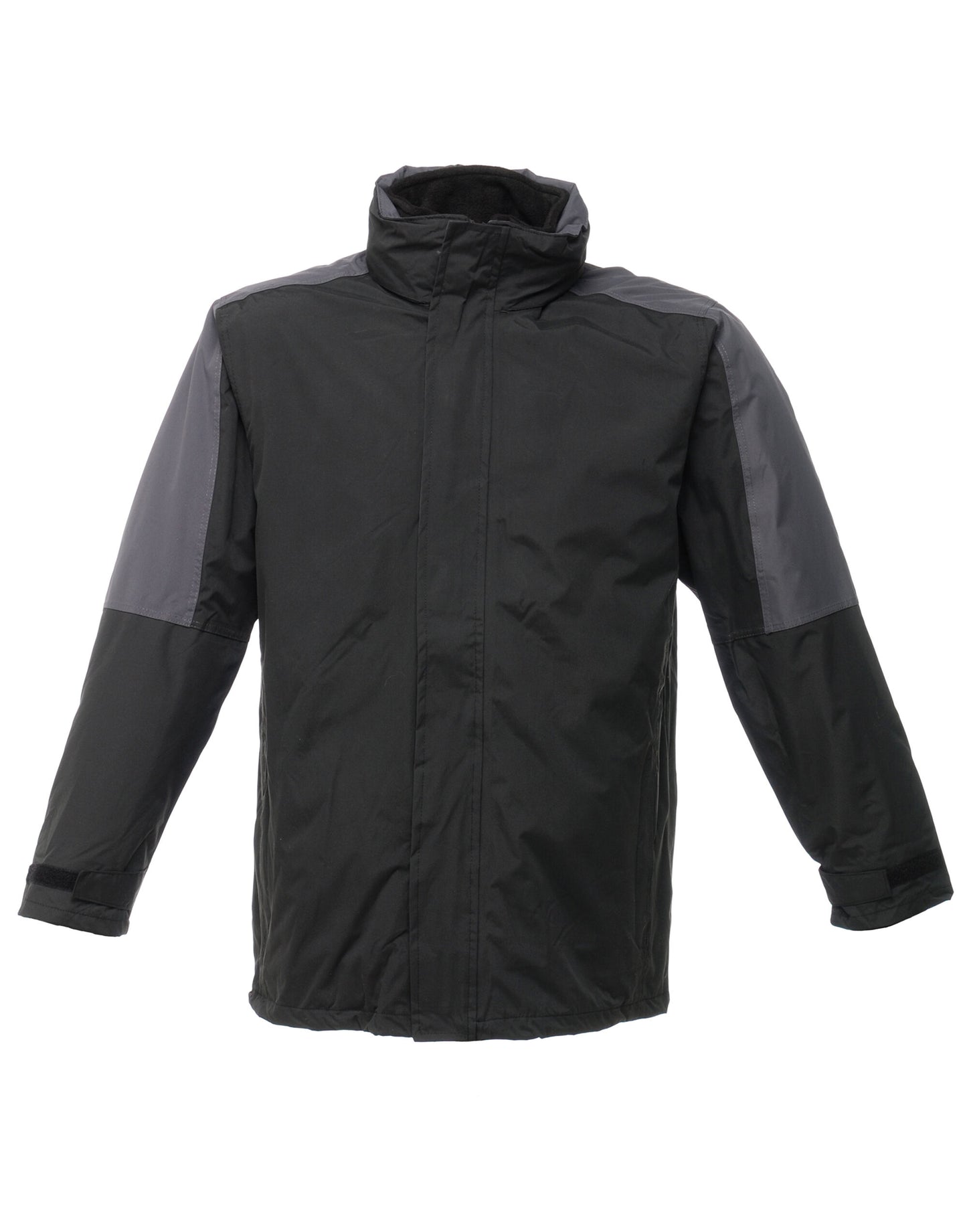 Defender III Men's 3-in-1 Jacket - Black/Seal Grey
