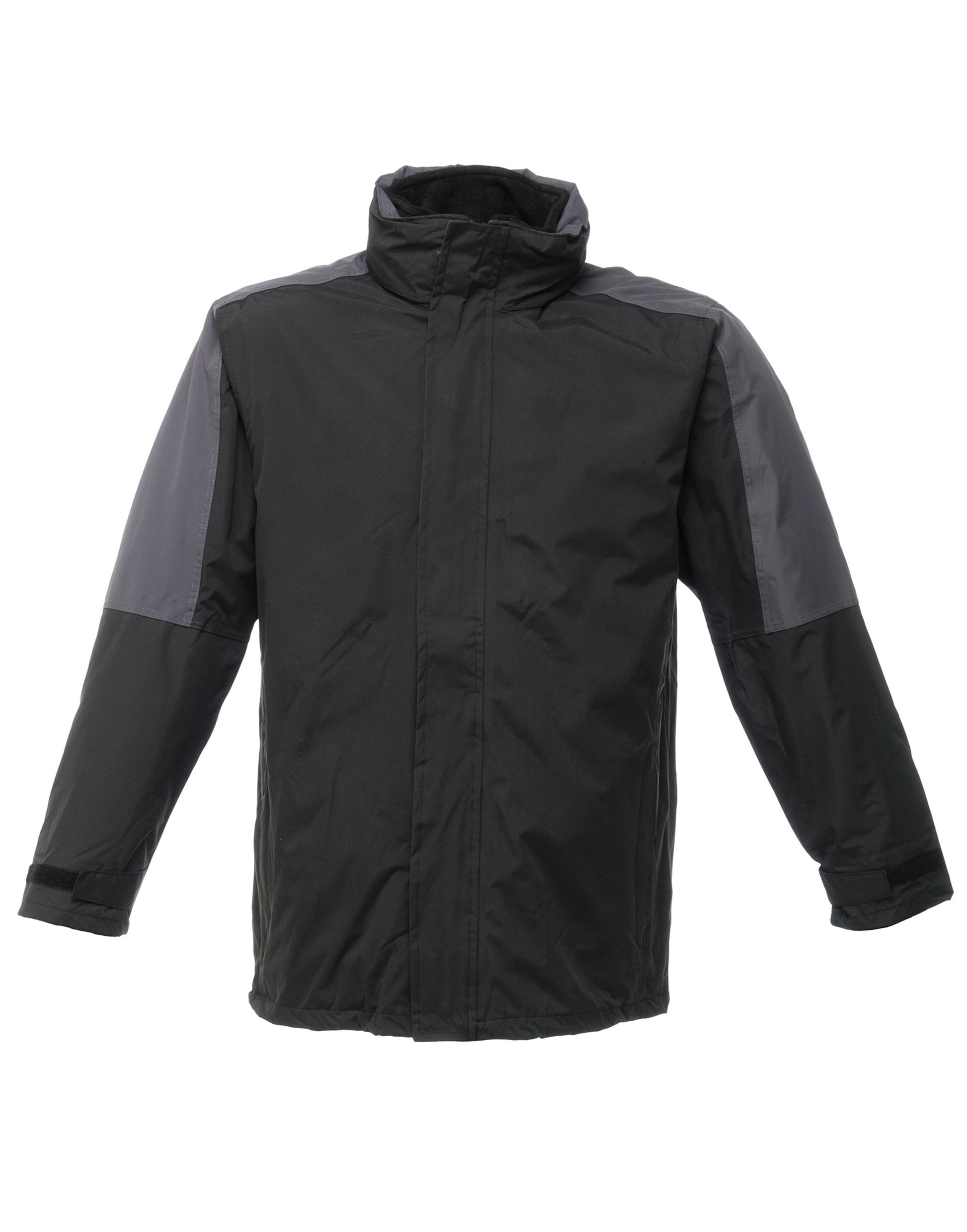 Defender III Men's 3-in-1 Jacket - Black/Seal Grey