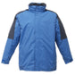 Defender III Men's 3-in-1 Jacket - Royal/Navy