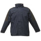 Defender III Men's 3-in-1 Jacket - Navy/Black
