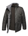 Benson III Men's Breathable 3-in-1 Jacket - Black