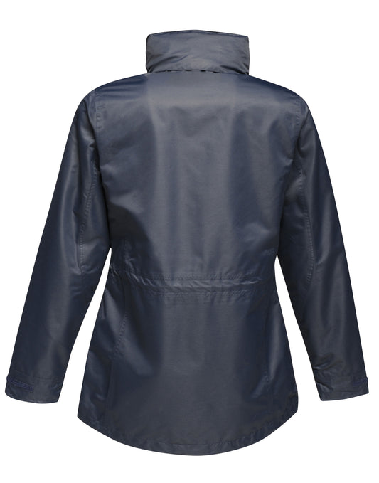 Benson III Women's Breathable 3-in-1 Jacket - Navy