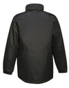 Darby III Men's Insulated Parka Jacket - Black