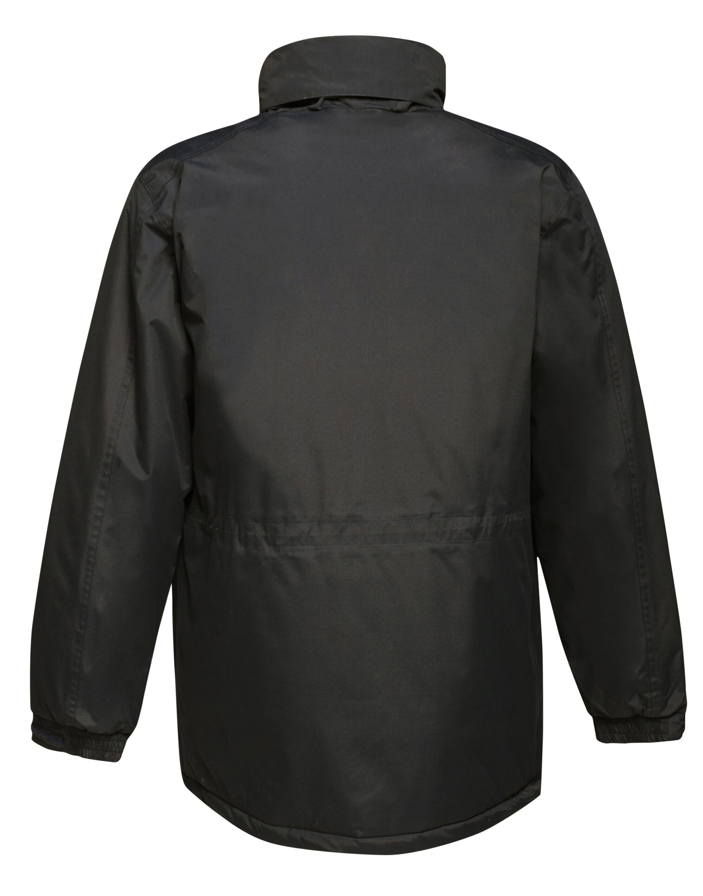 Darby III Men's Insulated Parka Jacket - Black