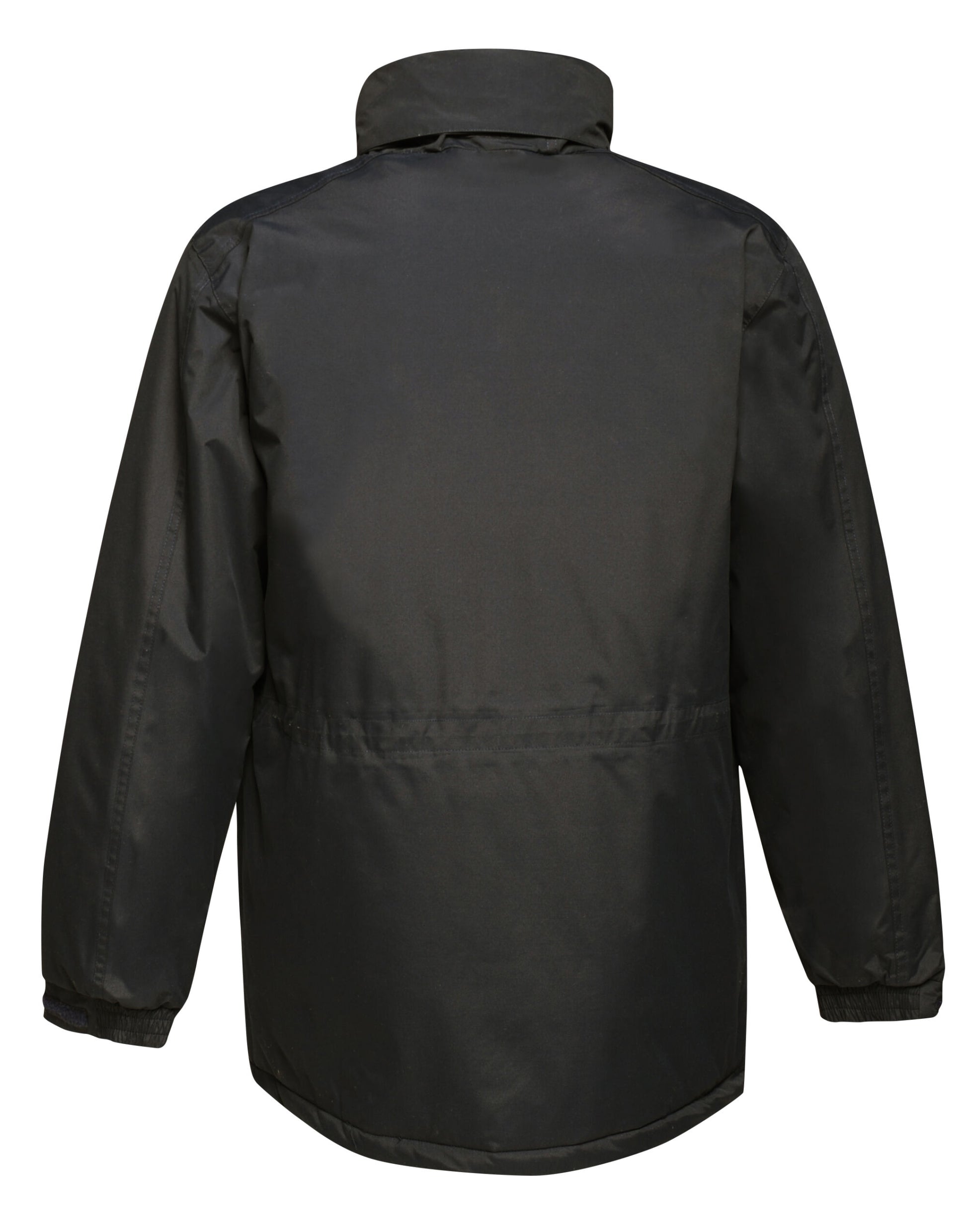 Darby III Men's Insulated Parka Jacket - Black