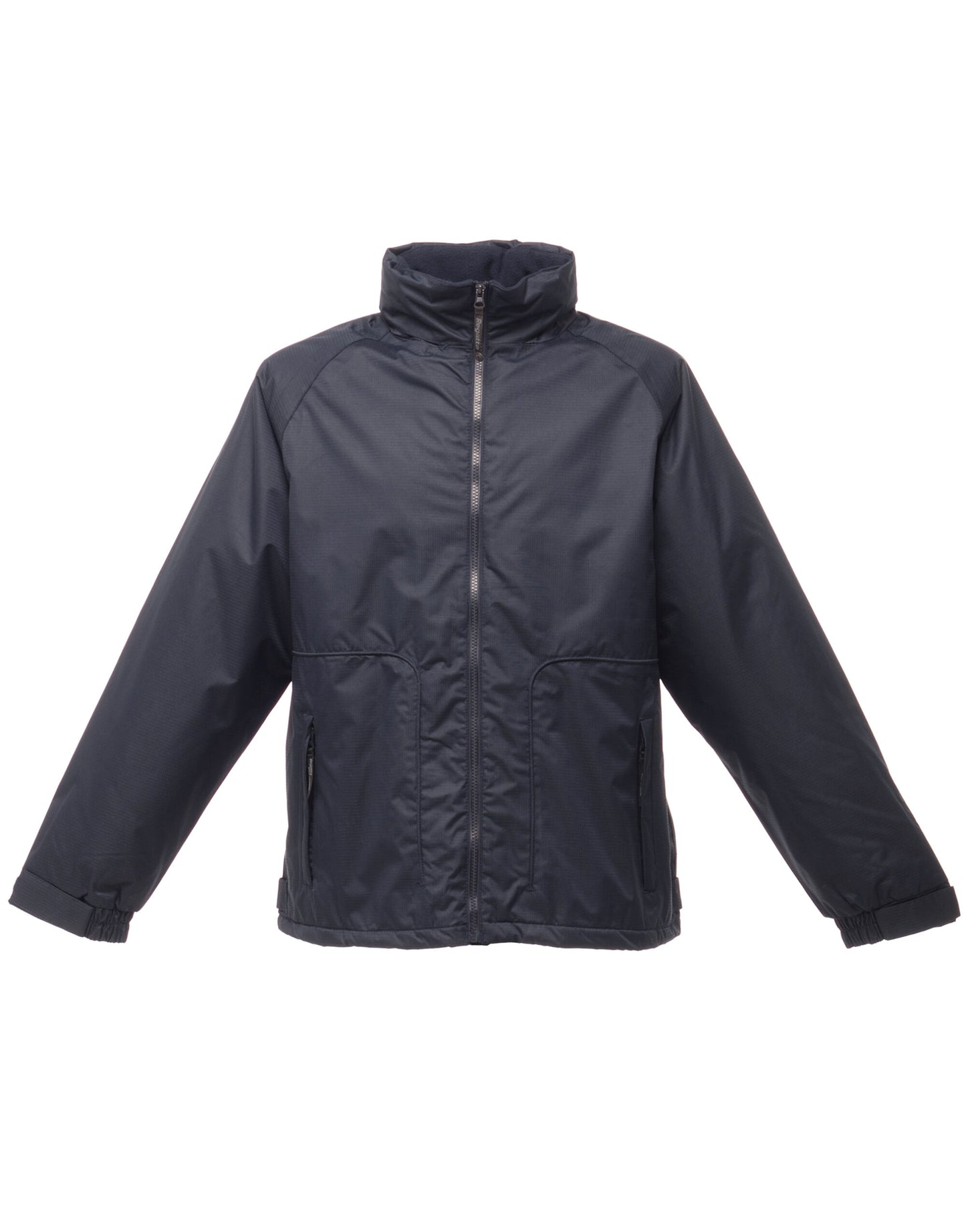 Hudson Men's Fleece Lined Jacket - Navy