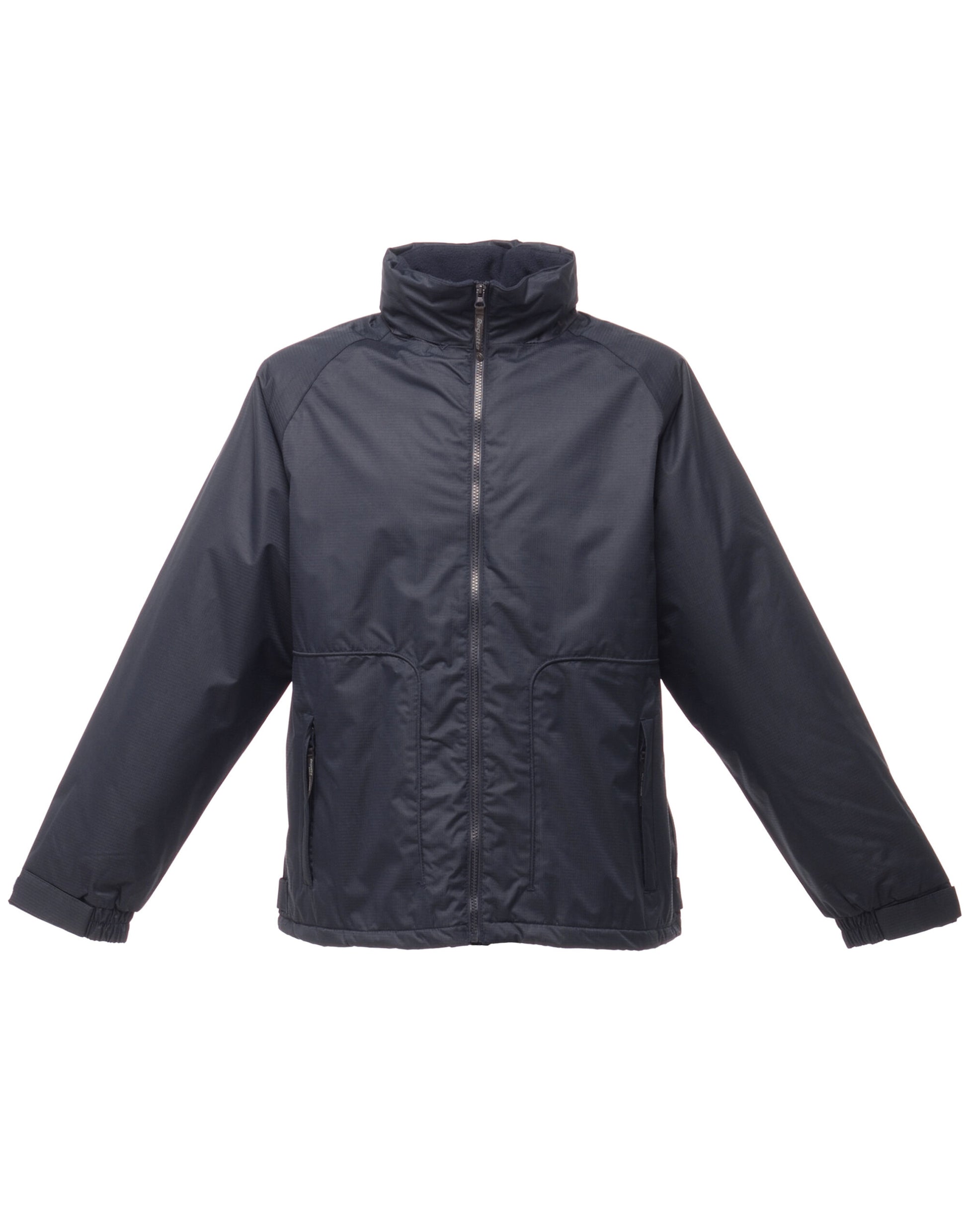 Hudson Men's Fleece Lined Jacket - Navy