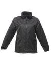 Hudson Women's Fleece Lined Jacket - Black