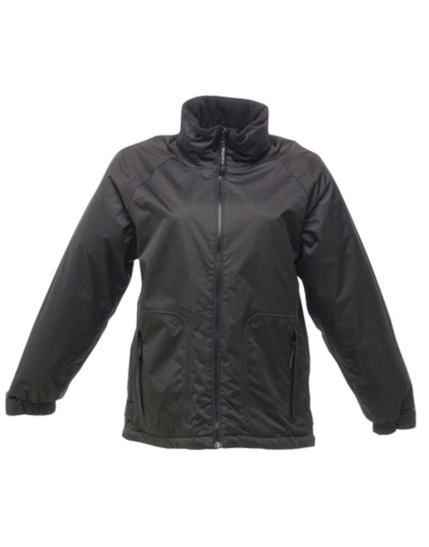 Hudson Women's Fleece Lined Jacket - Black