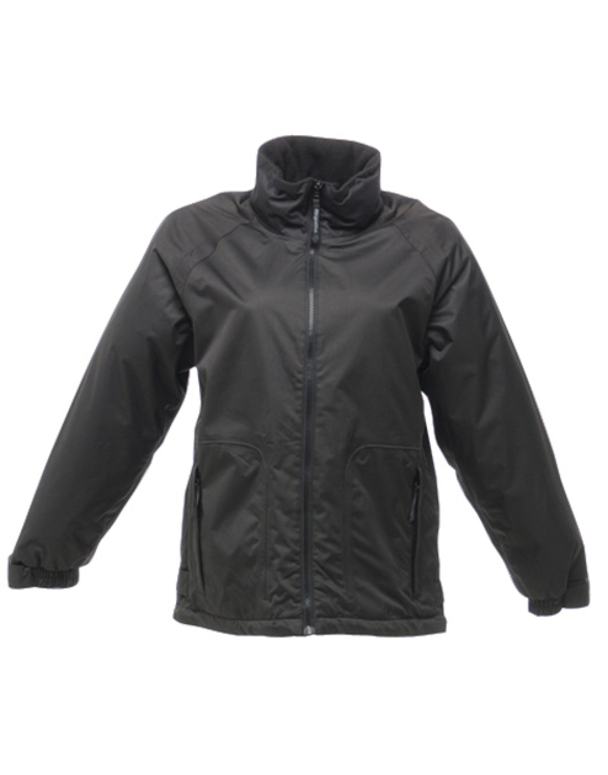 Hudson Women's Fleece Lined Jacket - Black