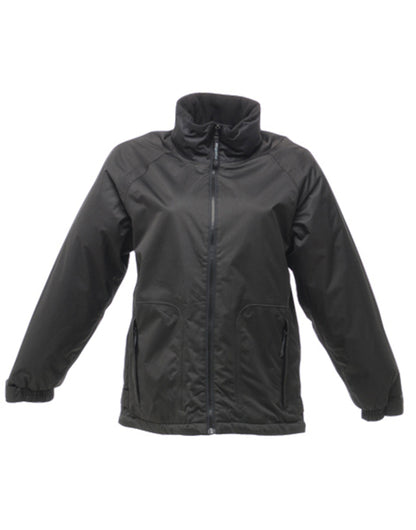 Hudson Women's Fleece Lined Jacket - Black