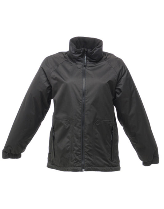 Hudson Women's Fleece Lined Jacket - Black