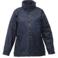 Hudson Women's Fleece Lined Jacket - Navy