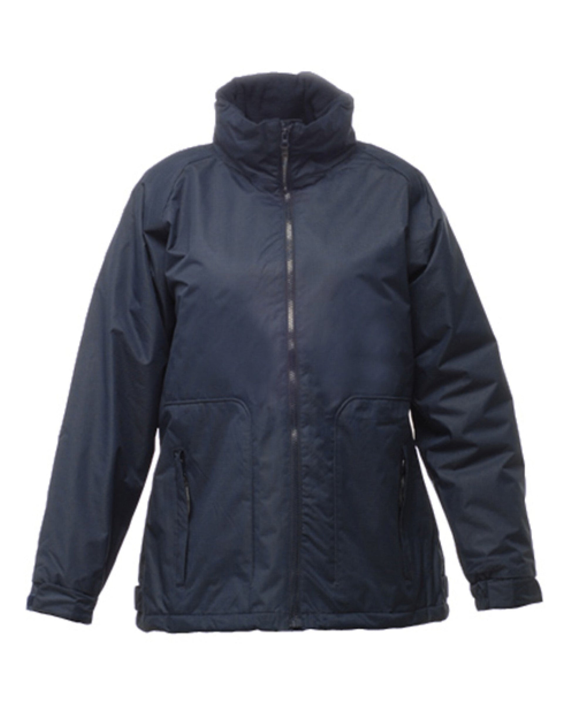 Hudson Women's Fleece Lined Jacket - Navy