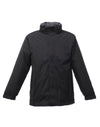 Beauford Men's Insulated Jacket - Black