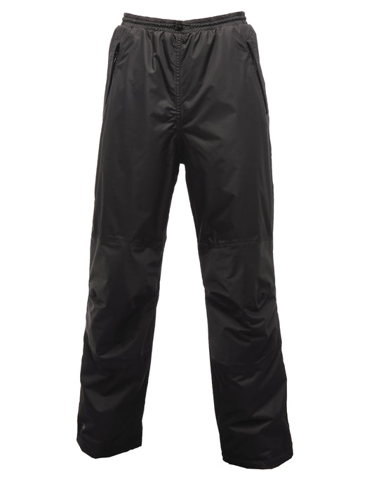 Wetherby Insulated Breathable Lined Overtrouser (Reg) - Black