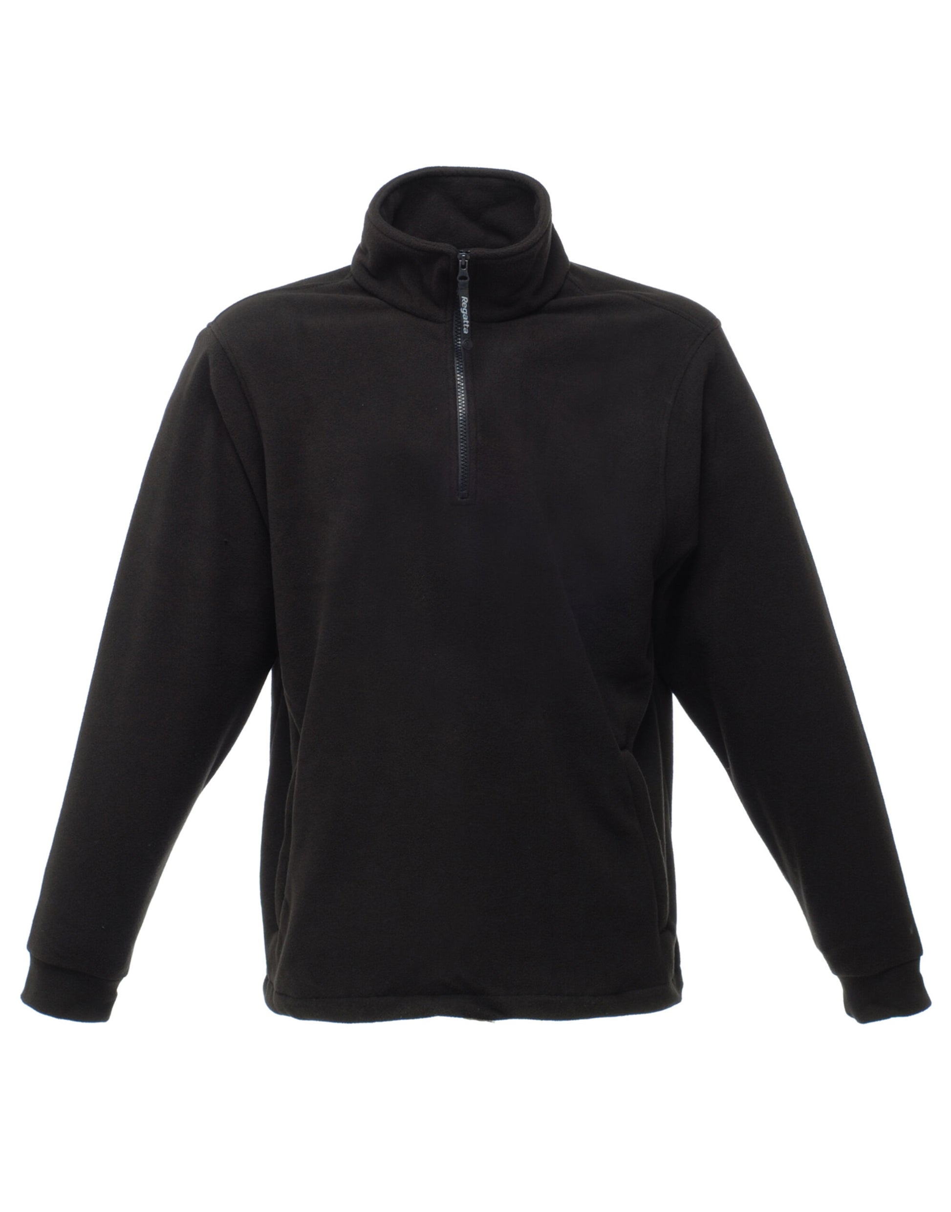 Thor Overhead Fleece - Black
