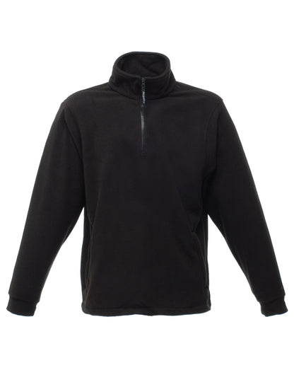 Thor Overhead Fleece - Black
