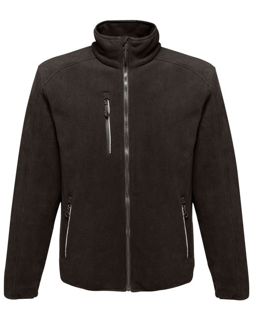 Omicron III Waterproof Breathable Fleece - Black